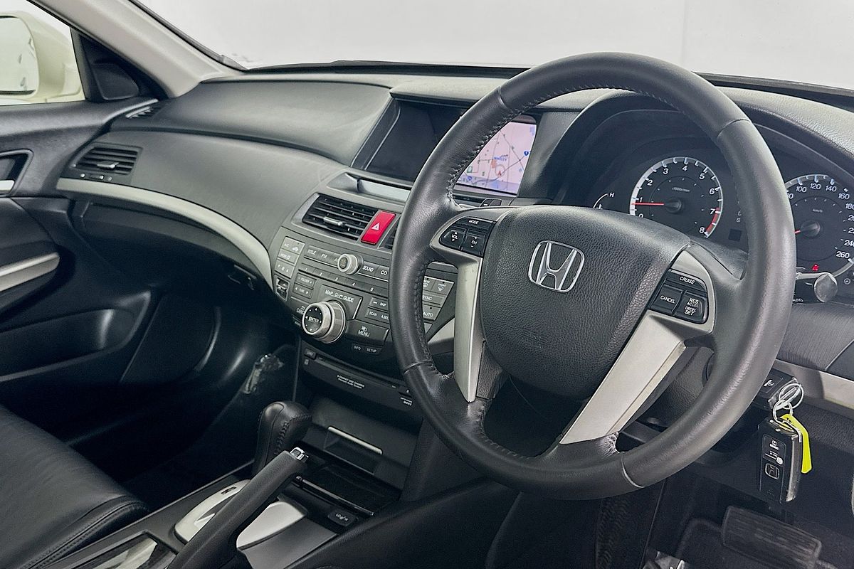 2012 Honda Accord V6-L 50 MY12