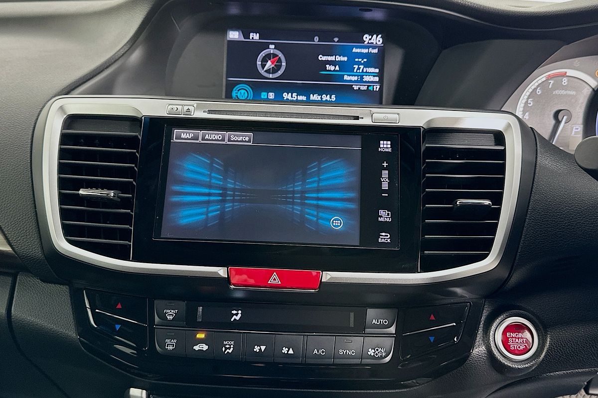 2016 Honda ACCORD VTi-L 60 MY16