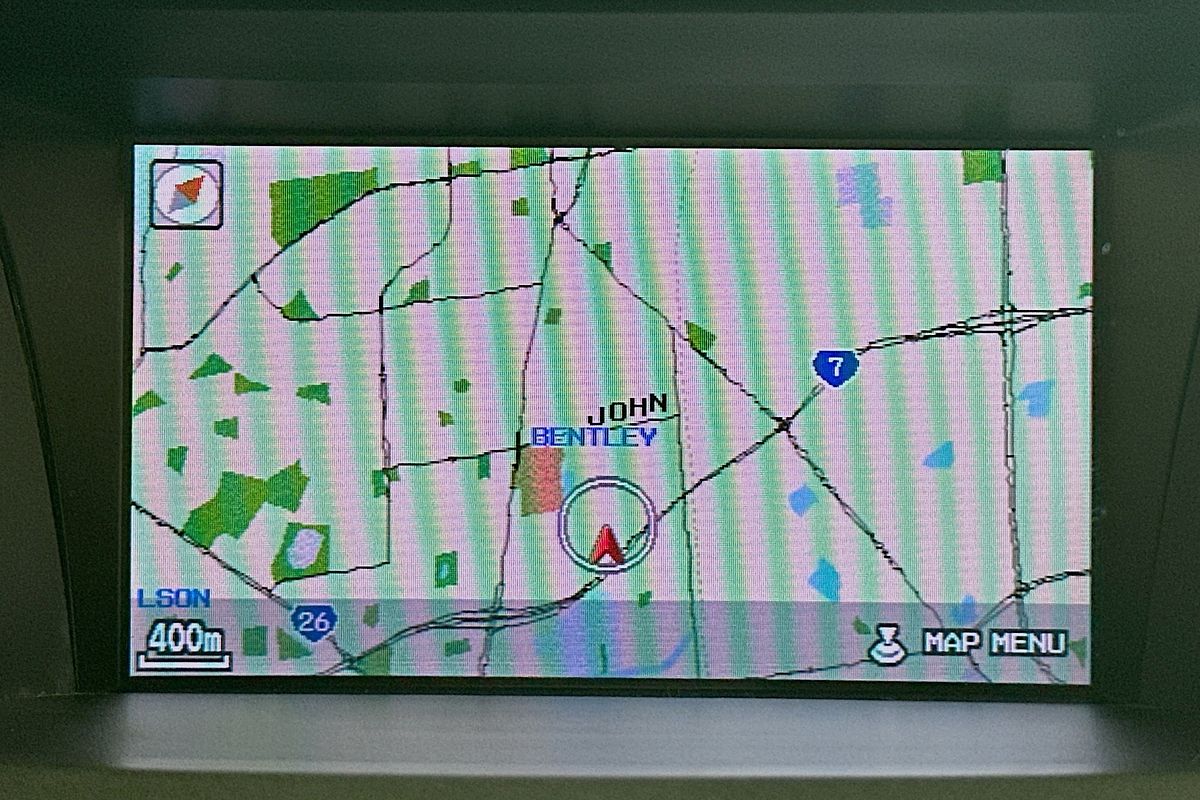 2012 Honda Accord V6-L 50 MY12