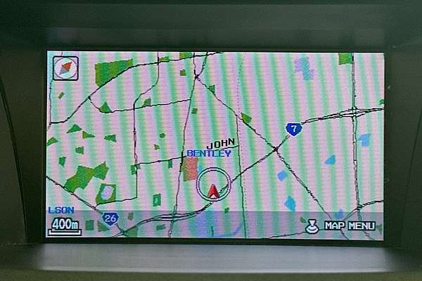 2012 Honda Accord V6-L 50 MY12