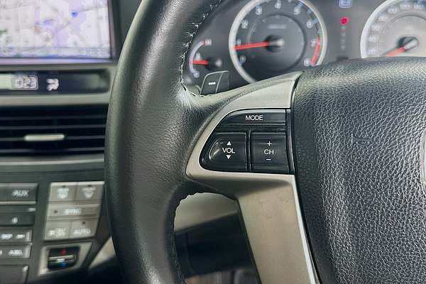 2012 Honda Accord V6-L 50 MY12