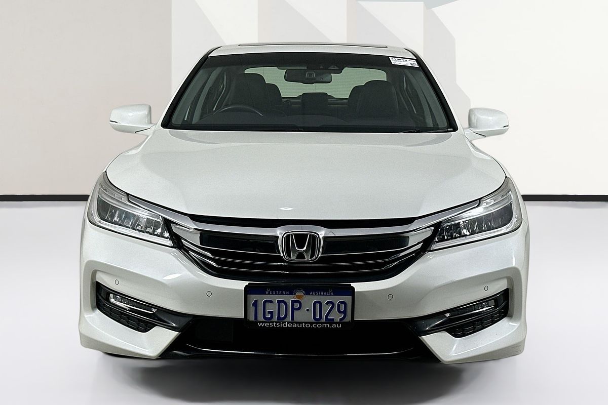 2016 Honda ACCORD VTi-L 60 MY16