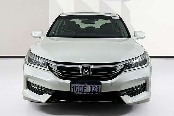 2016 Honda ACCORD VTi-L 60 MY16