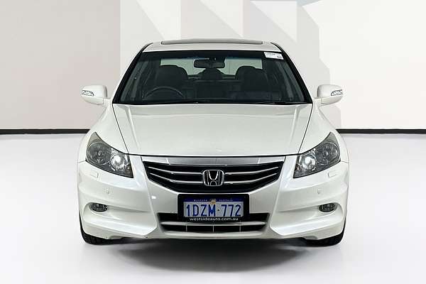 2012 Honda Accord V6-L 50 MY12