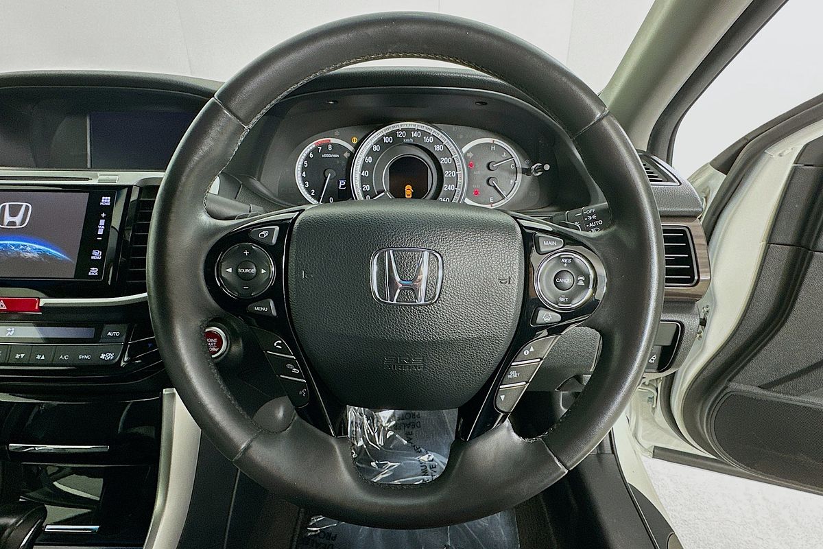 2016 Honda ACCORD VTi-L 60 MY16