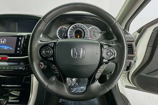 2016 Honda ACCORD VTi-L 60 MY16