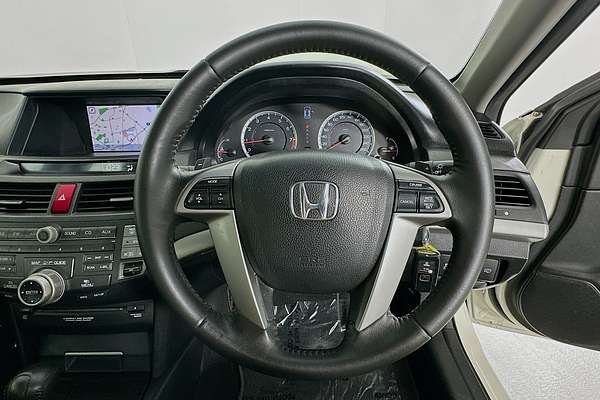 2012 Honda Accord V6-L 50 MY12
