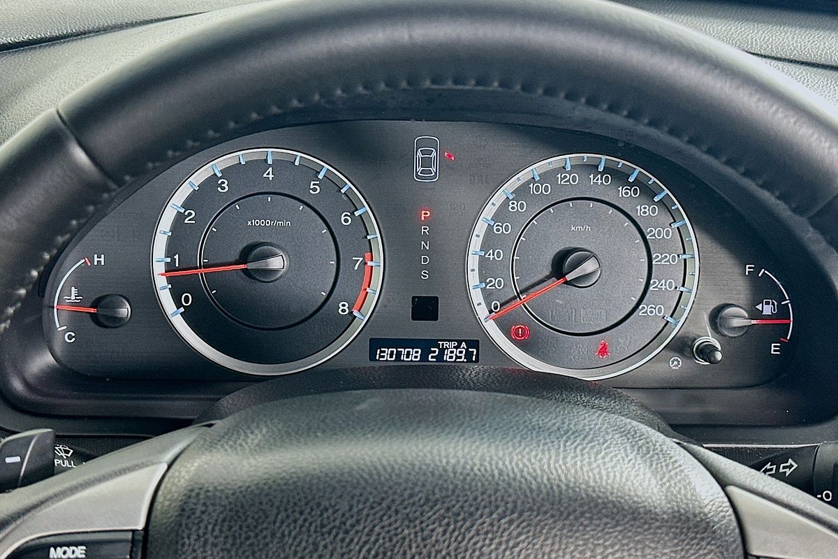 2012 Honda Accord V6-L 50 MY12