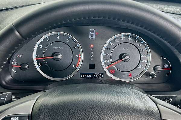 2012 Honda Accord V6-L 50 MY12