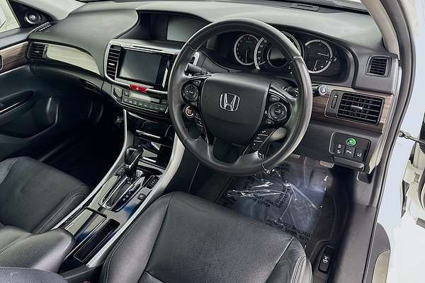 2016 Honda ACCORD VTi-L 60 MY16