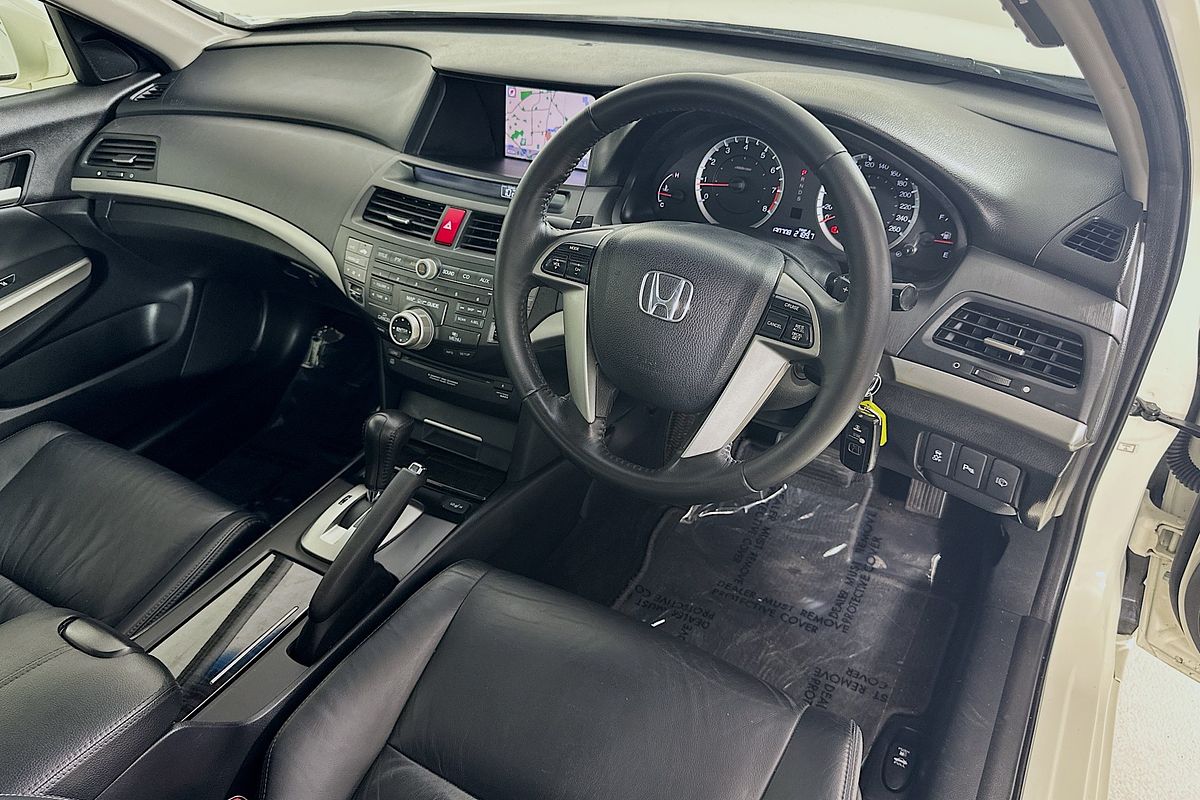 2012 Honda Accord V6-L 50 MY12