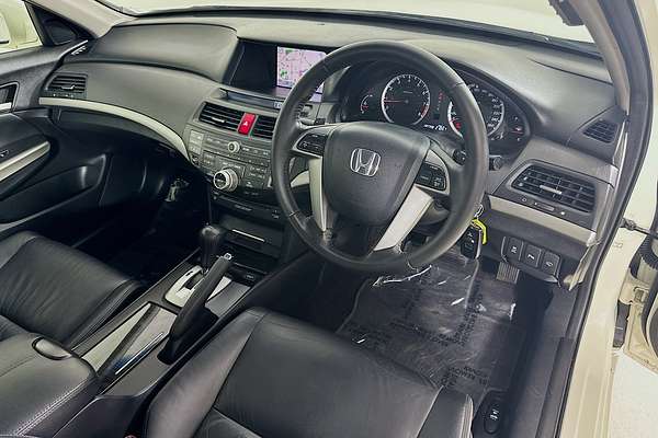 2012 Honda Accord V6-L 50 MY12