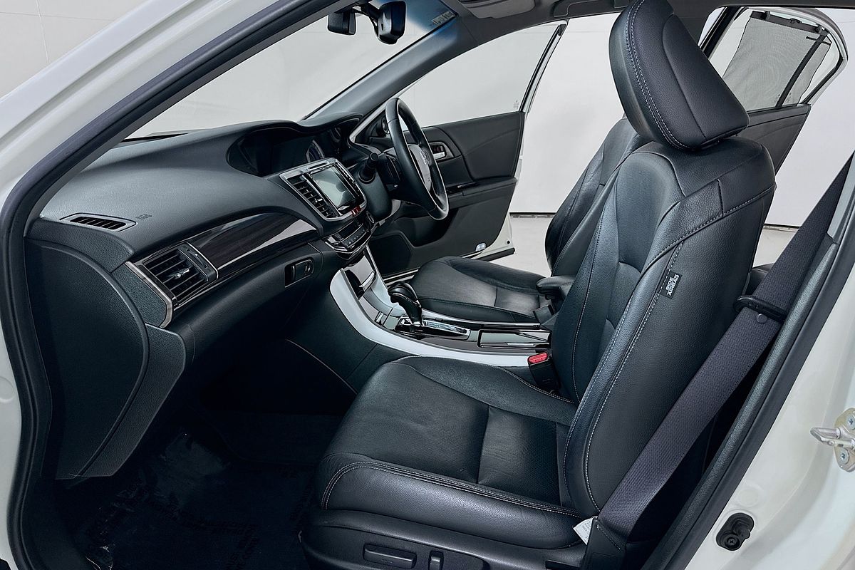 2016 Honda ACCORD VTi-L 60 MY16