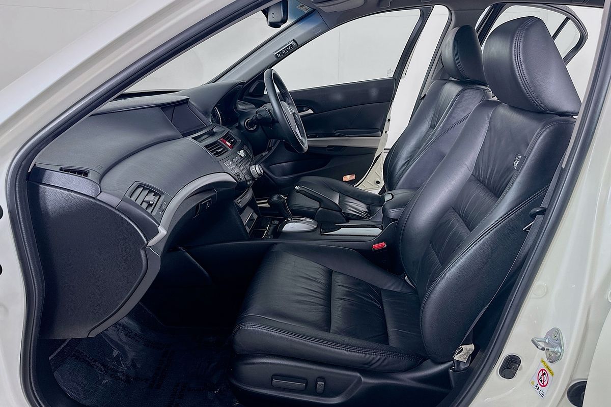 2012 Honda Accord V6-L 50 MY12