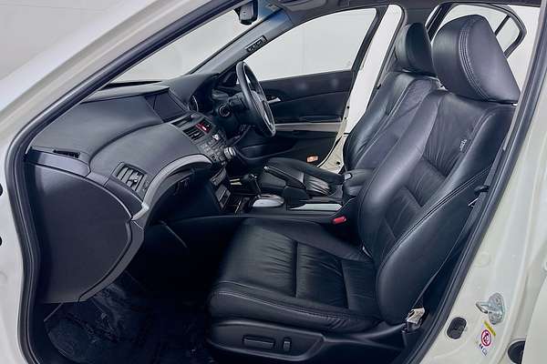 2012 Honda Accord V6-L 50 MY12