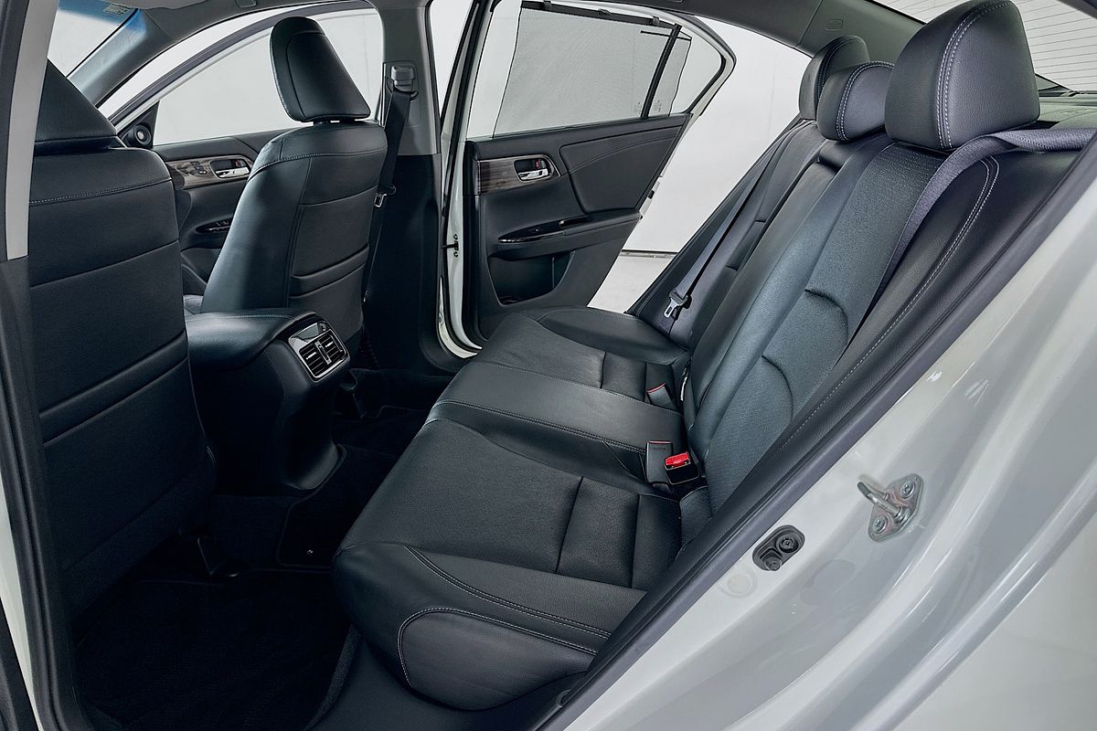 2016 Honda ACCORD VTi-L 60 MY16