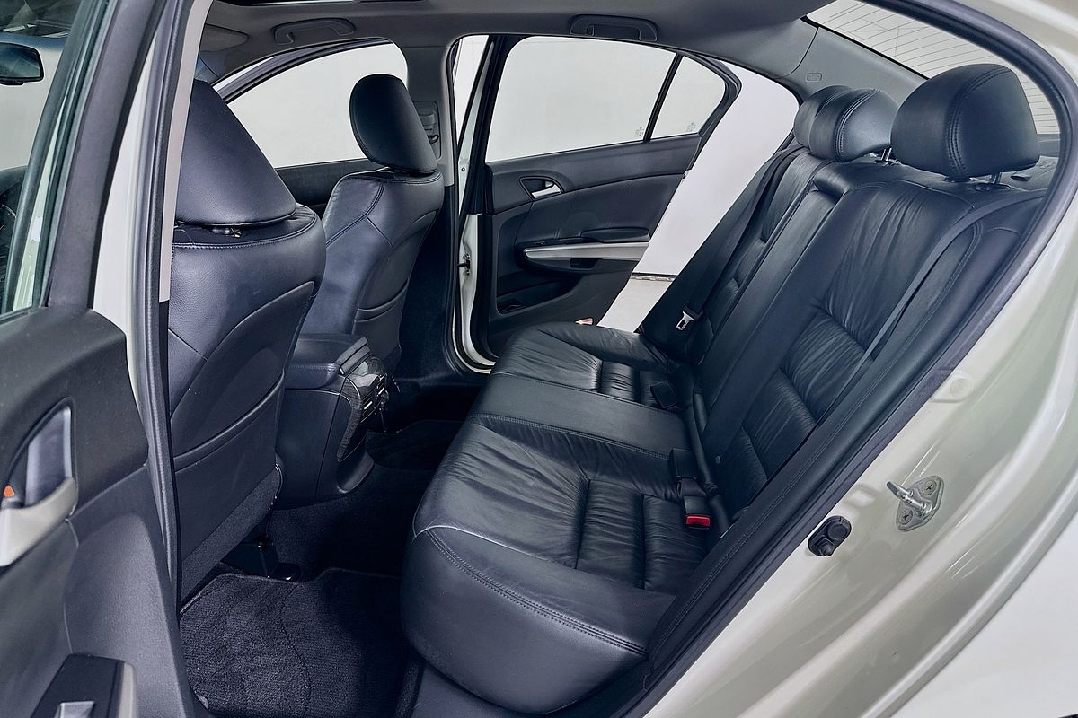 2012 Honda Accord V6-L 50 MY12