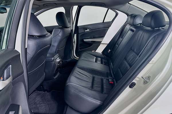 2012 Honda Accord V6-L 50 MY12