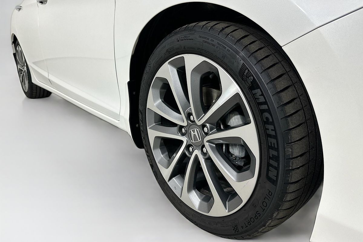 2016 Honda ACCORD VTi-L 60 MY16