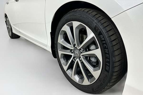 2016 Honda ACCORD VTi-L 60 MY16