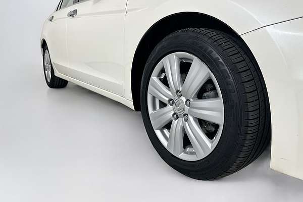 2012 Honda Accord V6-L 50 MY12