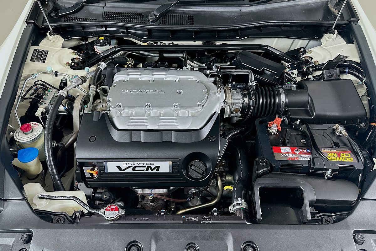 2012 Honda Accord V6-L 50 MY12