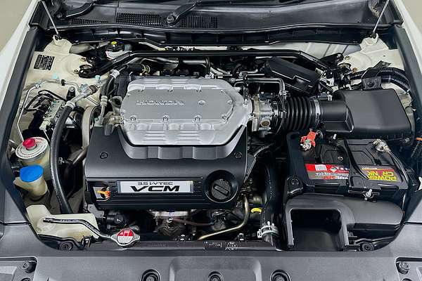 2012 Honda Accord V6-L 50 MY12
