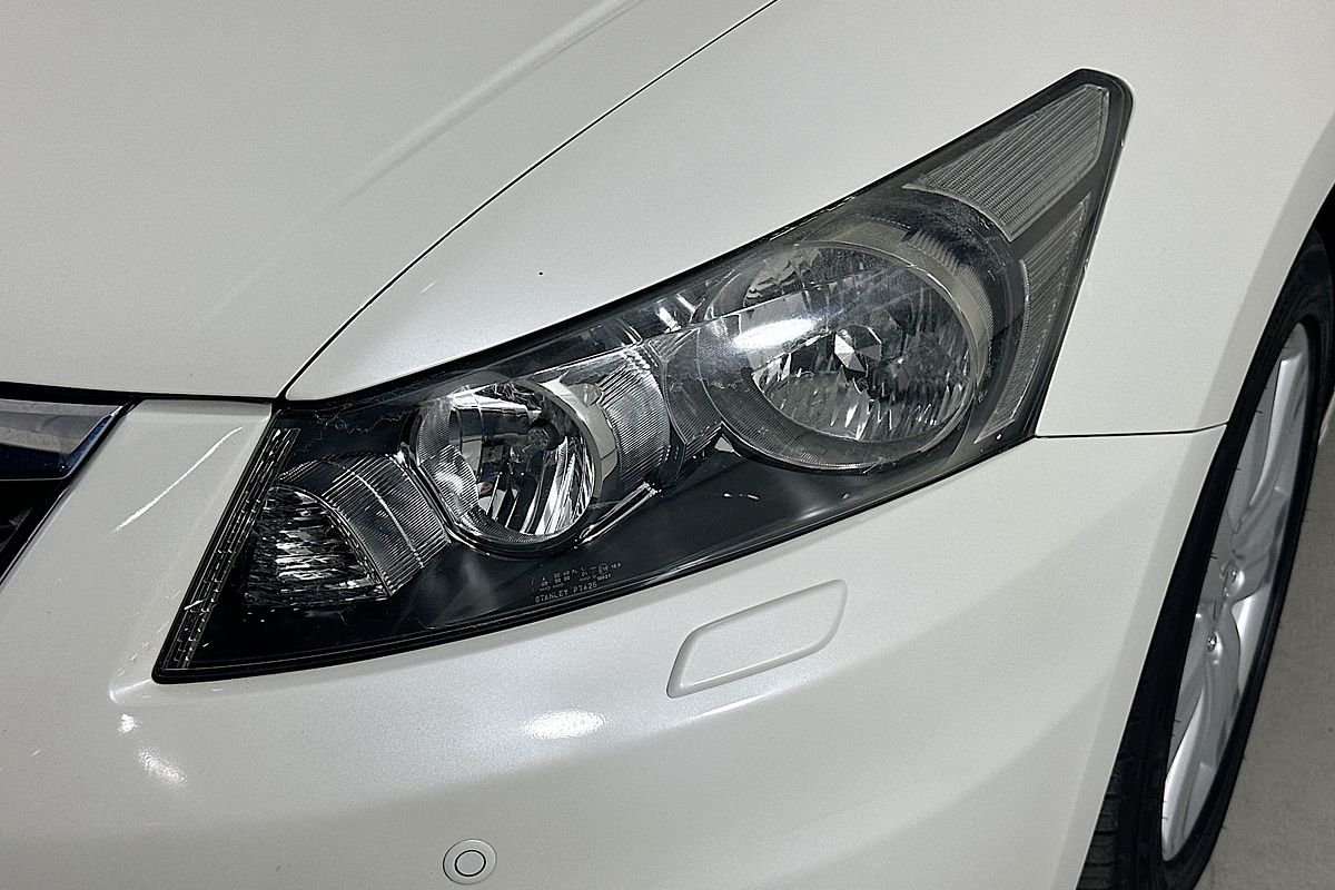 2012 Honda Accord V6-L 50 MY12