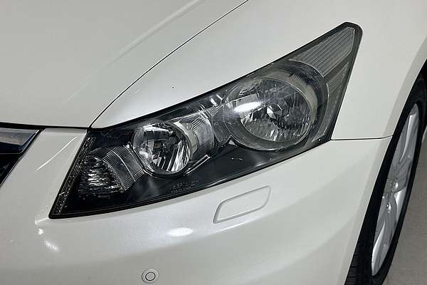 2012 Honda Accord V6-L 50 MY12