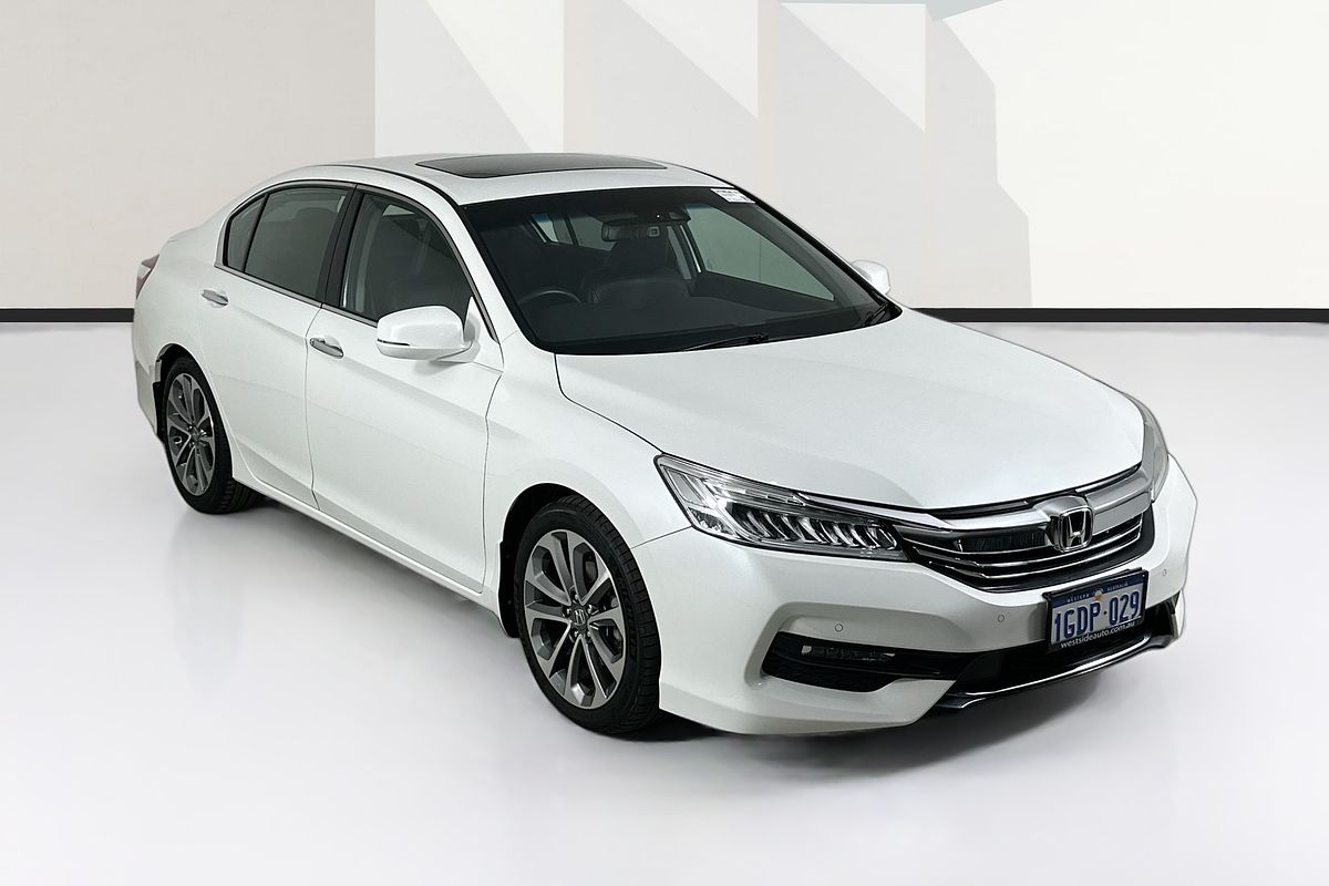 2016 Honda ACCORD VTi-L 60 MY16