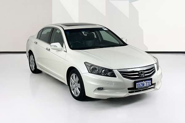 2012 Honda Accord V6-L 50 MY12