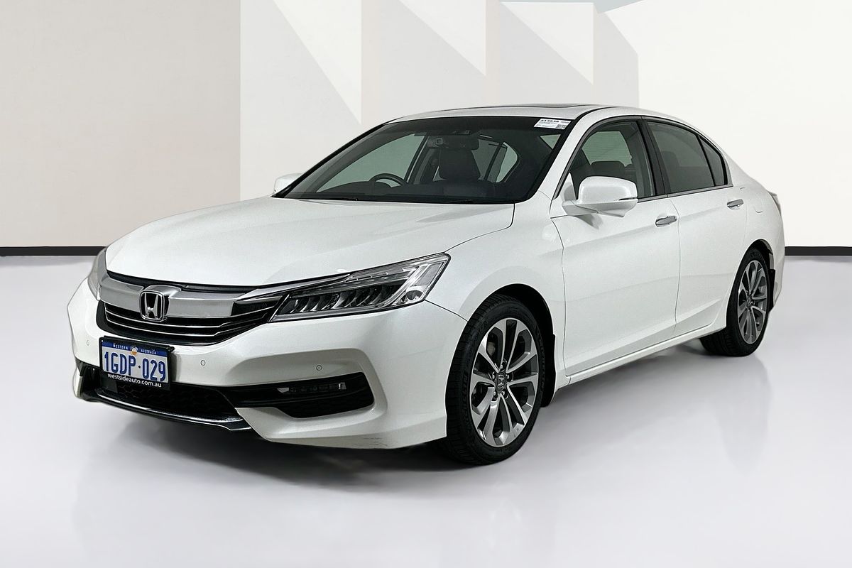 2016 Honda ACCORD VTi-L 60 MY16