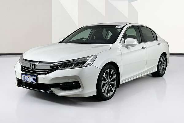 2016 Honda ACCORD VTi-L 60 MY16