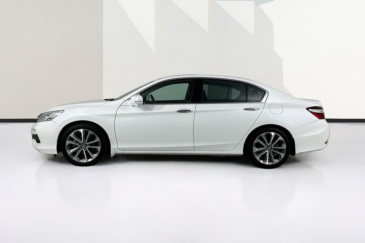 2016 Honda ACCORD VTi-L 60 MY16