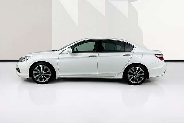 2016 Honda ACCORD VTi-L 60 MY16