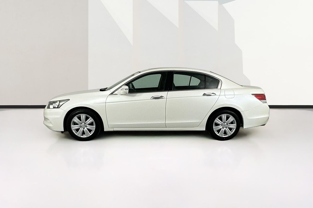 2012 Honda Accord V6-L 50 MY12