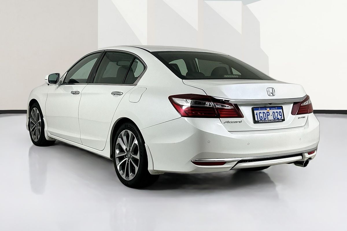 2016 Honda ACCORD VTi-L 60 MY16