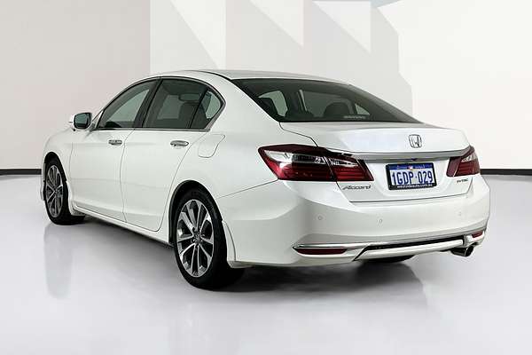 2016 Honda ACCORD VTi-L 60 MY16