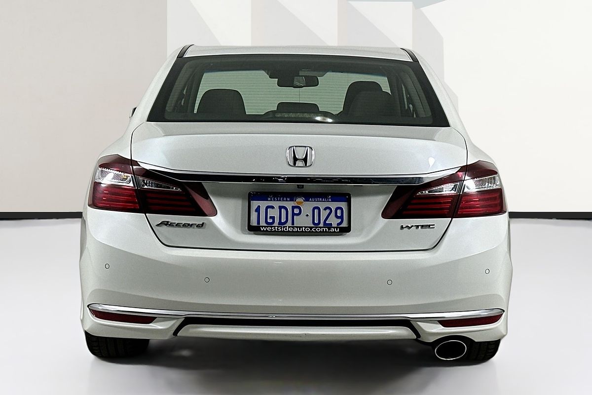 2016 Honda ACCORD VTi-L 60 MY16