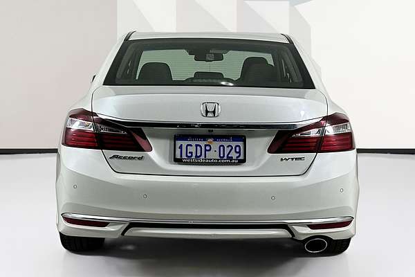2016 Honda ACCORD VTi-L 60 MY16
