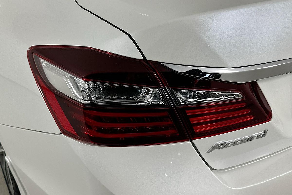 2016 Honda ACCORD VTi-L 60 MY16