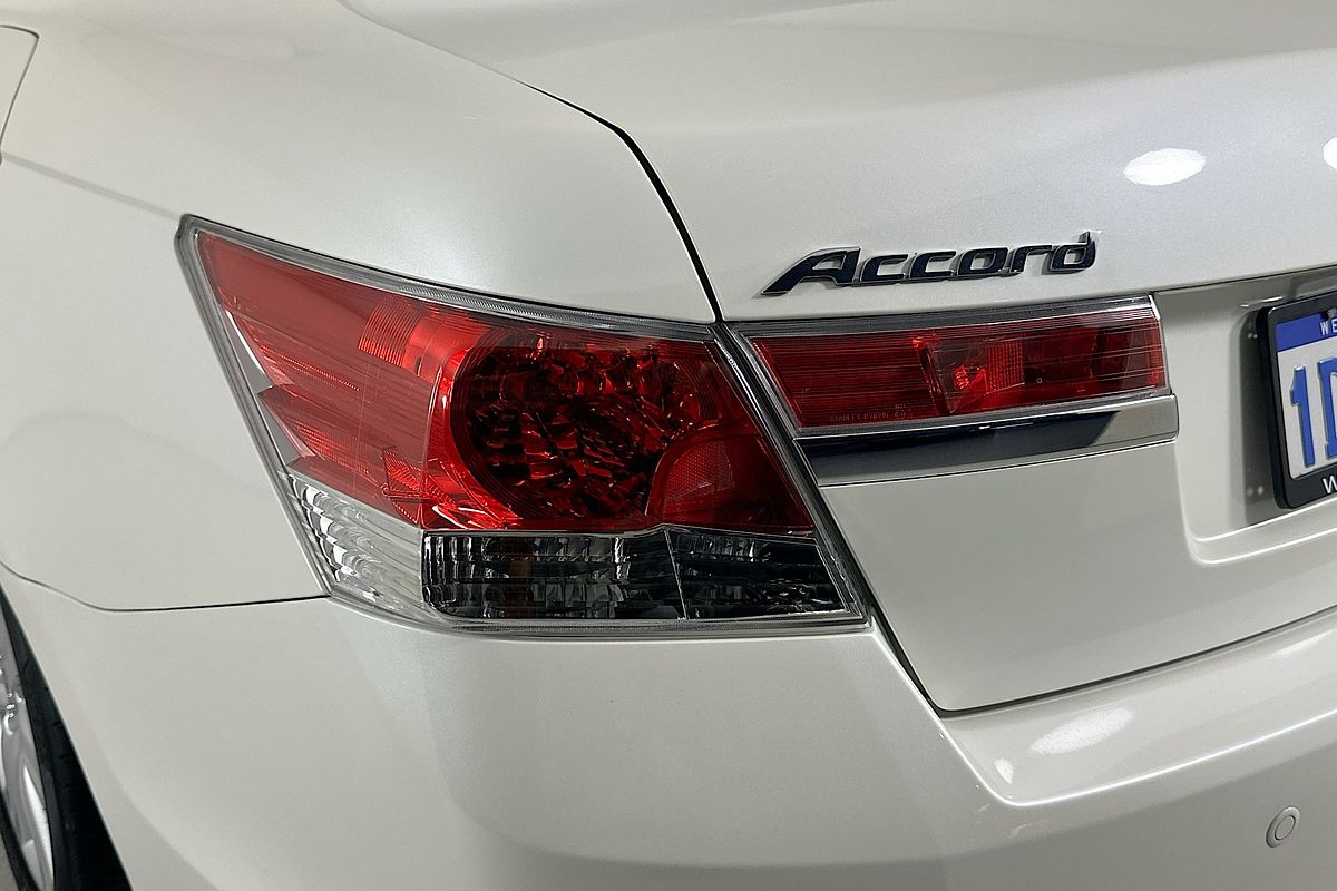 2012 Honda Accord V6-L 50 MY12