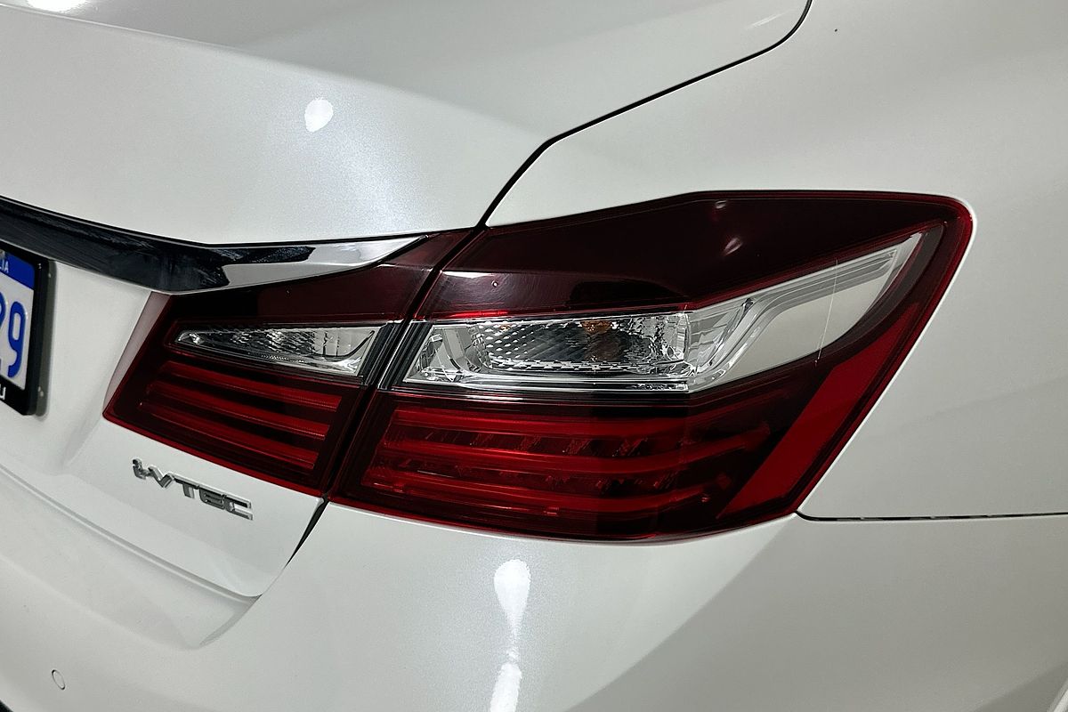 2016 Honda ACCORD VTi-L 60 MY16