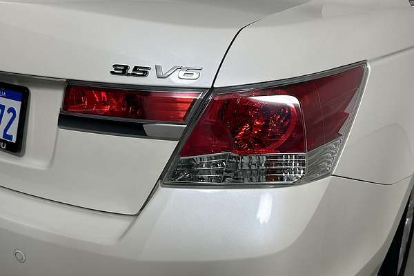 2012 Honda Accord V6-L 50 MY12