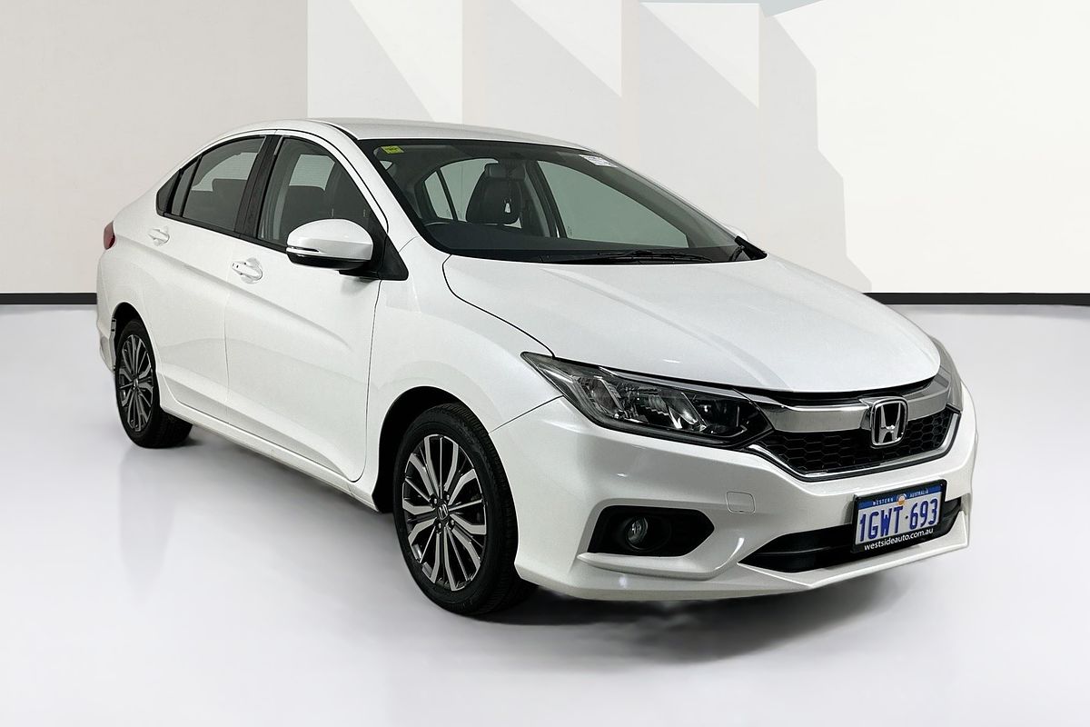 2019 Honda CITY VTi-L GM
