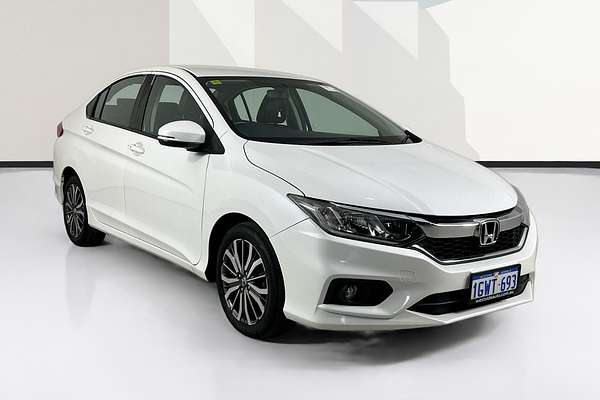 2019 Honda CITY VTi-L GM