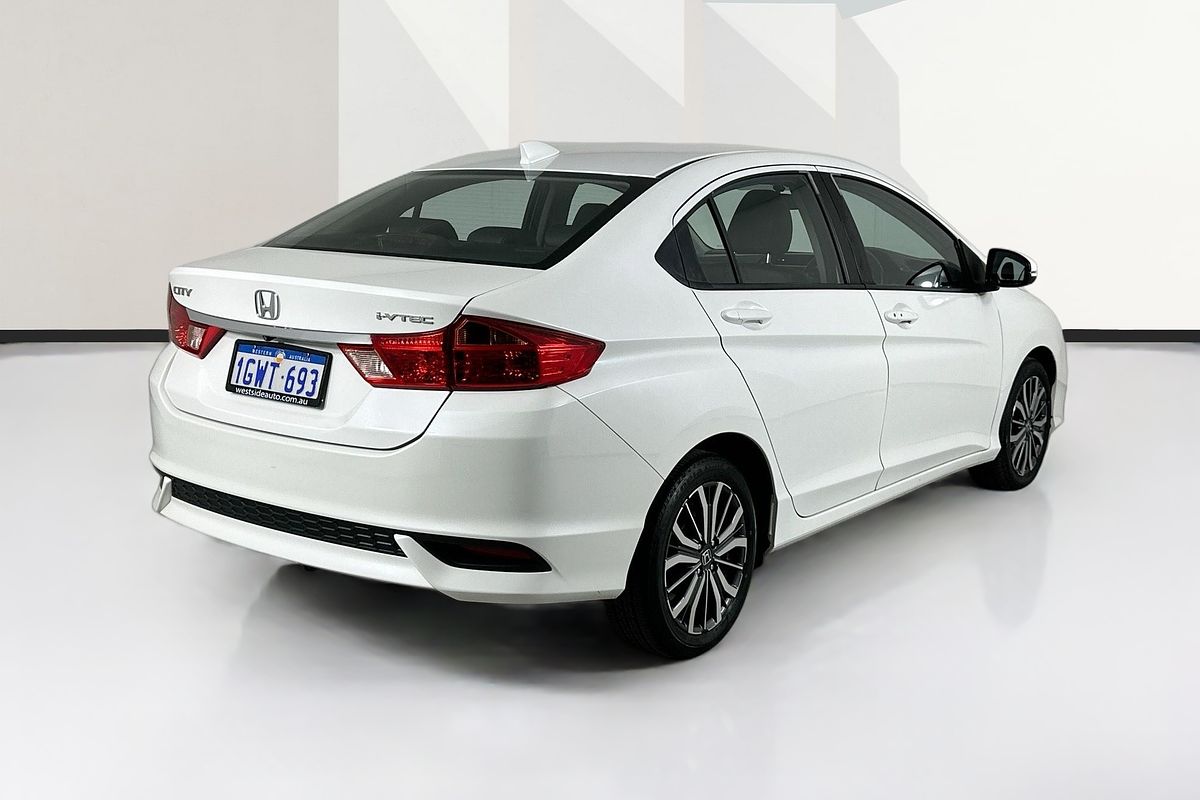 2019 Honda CITY VTi-L GM