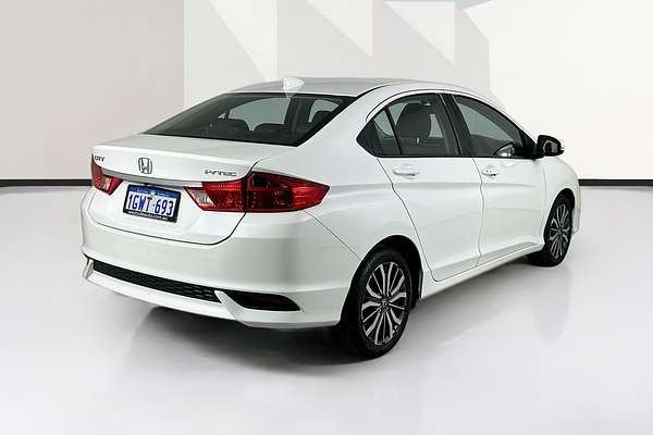 2019 Honda CITY VTi-L GM