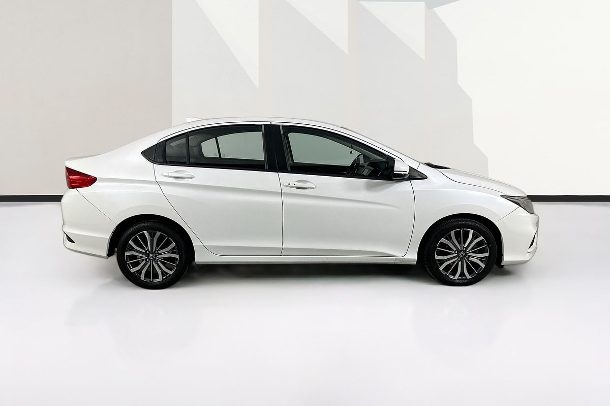 2019 Honda CITY VTi-L GM
