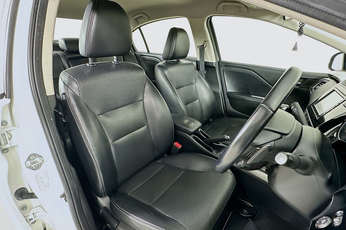 2019 Honda CITY VTi-L GM